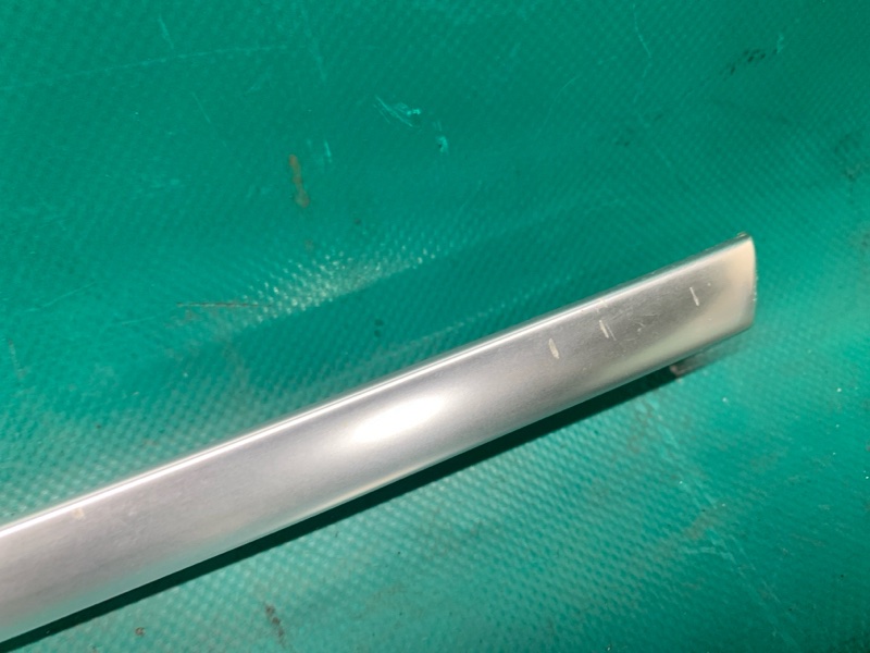 Накладка двери задняя левая QX30 16-20 2019 Внедорожник 2.0 20PET