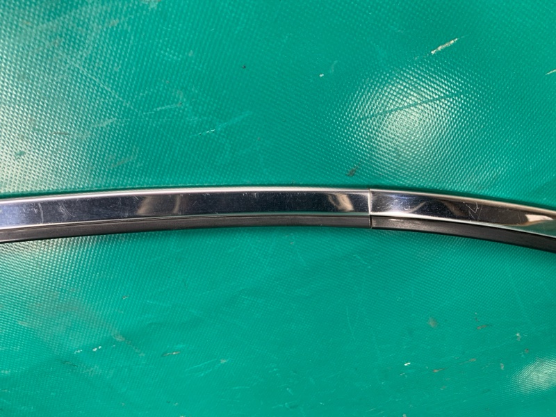 Накладка двери задняя левая TLX 14-17 2015 Седан 2.4