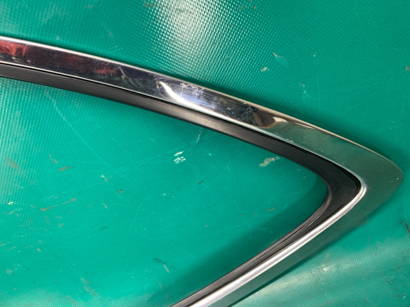 Накладка двери задняя левая TLX 14-17 2015 Седан 2.4