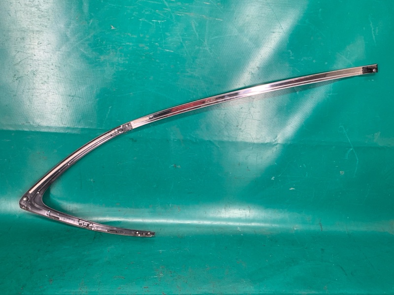 Накладка двери задняя левая TLX 14-17 2015 Седан 2.4