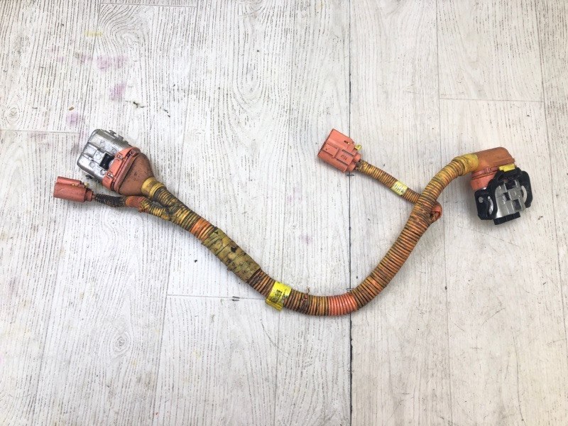 Провода высоковольтные KIA OPTIMA TF 11-16 918954U110 Б/У