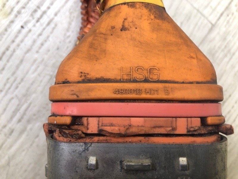 Провода высоковольтные OPTIMA TF 11-16