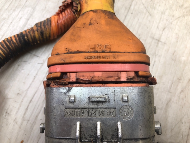 Провода высоковольтные OPTIMA TF 11-16