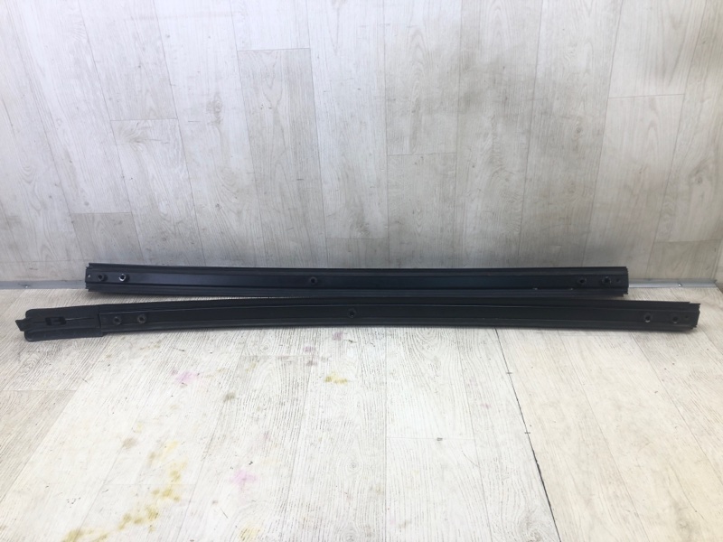 Рейлинги GRAND VITARA 05-15 2005 Внедорожник 2.0 J20A