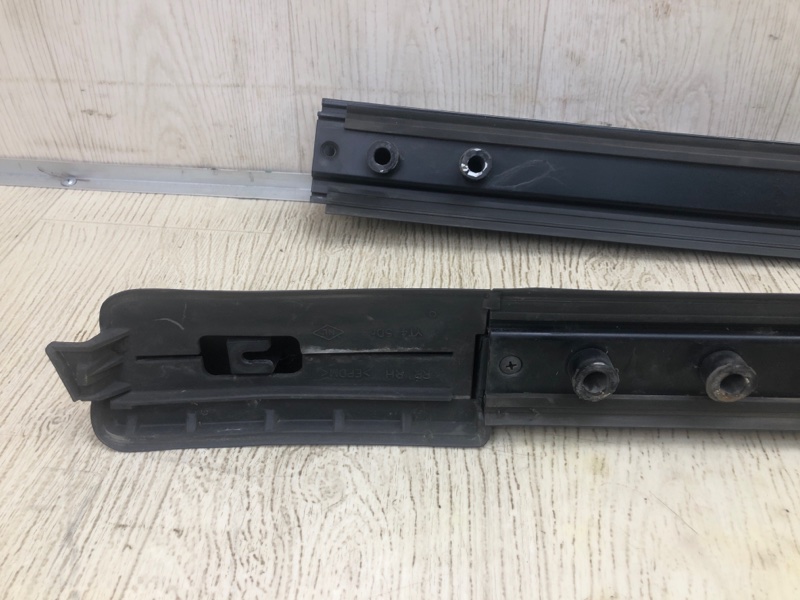 Рейлинги GRAND VITARA 05-15 2005 Внедорожник 2.0 J20A