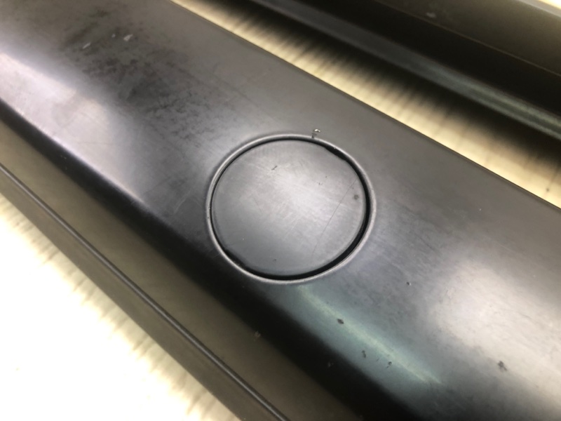 Рейлинги GRAND VITARA 05-15 2005 Внедорожник 2.0 J20A