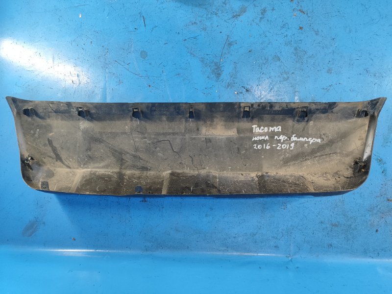 Защита переднего бампера TACOMA 15- 2016-2020