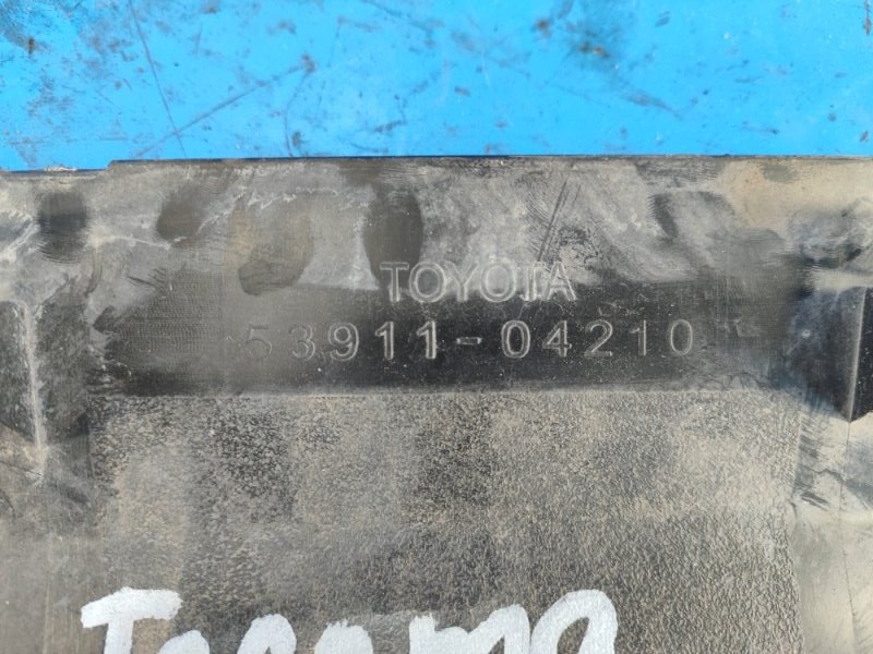 Защита переднего бампера TACOMA 15- 2016-2020