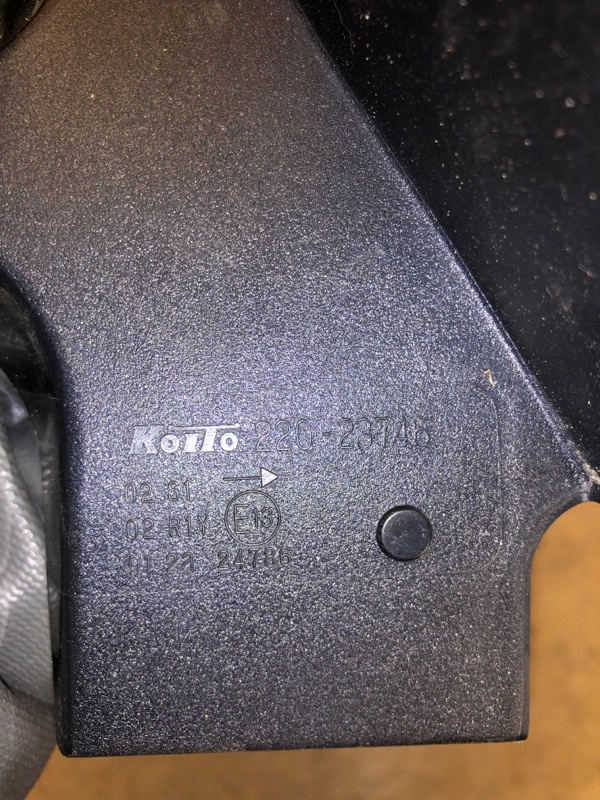 Фонарь наружный правый X-TRAIL/ROGUE T32 13-20 Фонарь наружный правый X-TRAIL/ROGUE T32 13-20