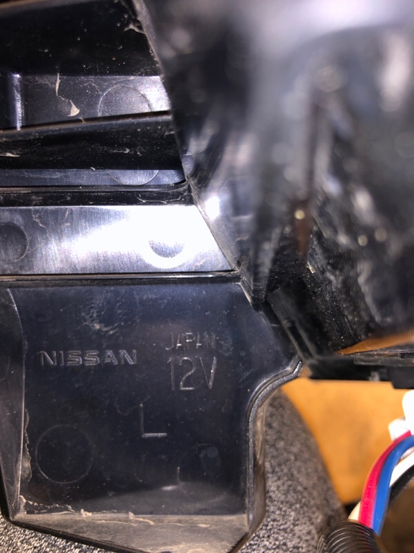 Фонарь наружный левый X-TRAIL/ROGUE T32 13-20 Фонарь наружный левый X-TRAIL/ROGUE T32 13-20