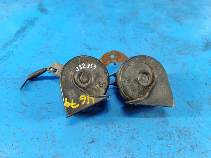 Сигнал FORD MUSTANG 15- 2019 S550 2.3 C23HD0D FR3Z-13832-G Б/У