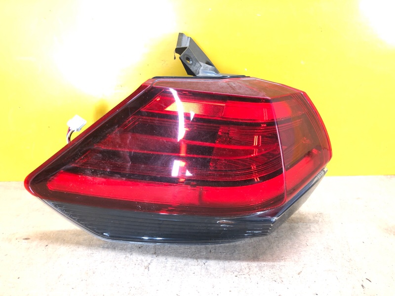 Запчасть фонарь наружный левый NISSAN X-TRAIL/ROGUE T32 13-20 265556FP0A Б/У Фонарь наружный левый NISSAN X-TRAIL/ROGUE T32 13-20 265556FP0A Б/У