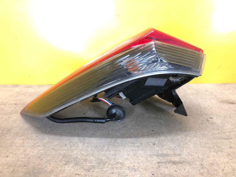 Фонарь наружный левый X-TRAIL/ROGUE T32 13-20 Фонарь наружный левый X-TRAIL/ROGUE T32 13-20