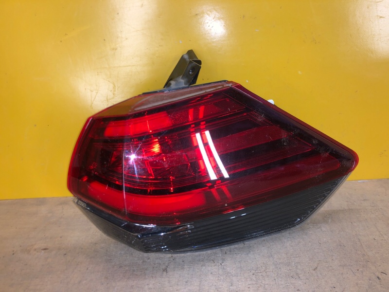 Запчасть фонарь наружный правый NISSAN X-TRAIL/ROGUE T32 13-20 265506FP0A Б/У Фонарь наружный правый NISSAN X-TRAIL/ROGUE T32 13-20 265506FP0A Б/У