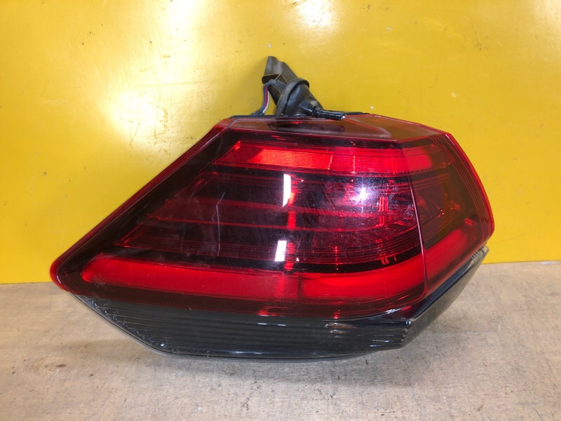 Запчасть фонарь наружный левый NISSAN X-TRAIL/ROGUE T32 13-20 265556FP0A Б/У Фонарь наружный левый NISSAN X-TRAIL/ROGUE T32 13-20 265556FP0A Б/У