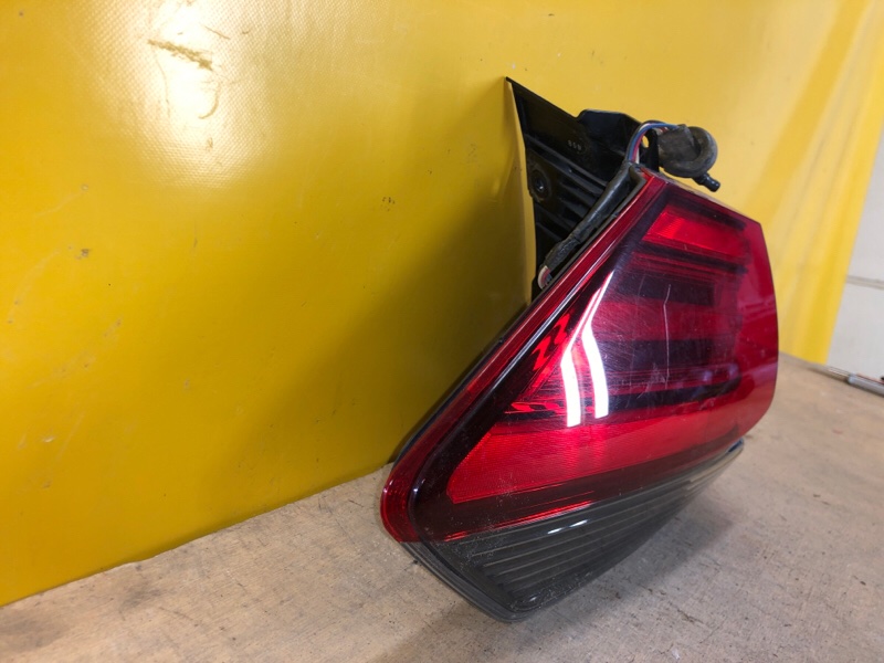 Фонарь наружный левый NISSAN X-TRAIL/ROGUE T32 13-20 Фонарь наружный левый NISSAN X-TRAIL/ROGUE T32 13-20