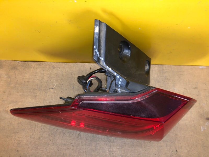 Фонарь наружный левый X-TRAIL/ROGUE T32 13-20 Фонарь наружный левый X-TRAIL/ROGUE T32 13-20