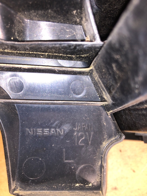 Фонарь наружный левый X-TRAIL/ROGUE T32 13-20 Фонарь наружный левый X-TRAIL/ROGUE T32 13-20