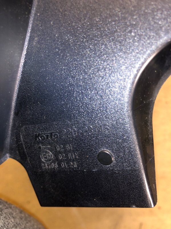 Фонарь наружный левый X-TRAIL/ROGUE T32 13-20 Фонарь наружный левый X-TRAIL/ROGUE T32 13-20