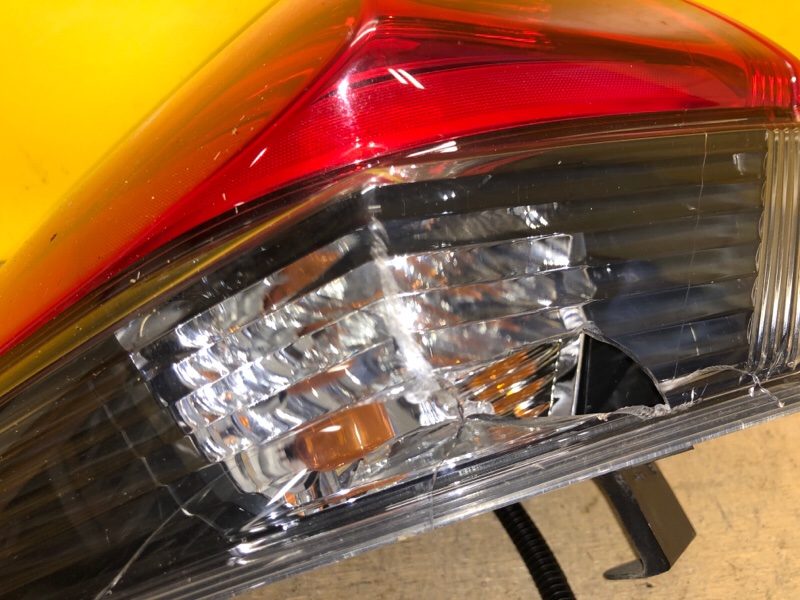 Фонарь наружный левый X-TRAIL/ROGUE T32 13-20 Фонарь наружный левый X-TRAIL/ROGUE T32 13-20