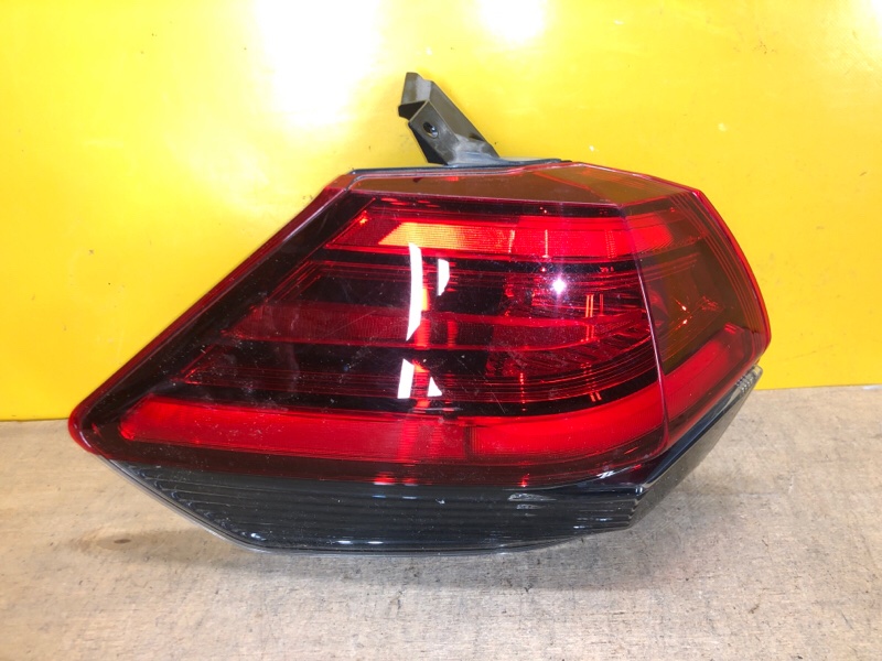 Запчасть фонарь наружный левый NISSAN X-TRAIL/ROGUE T32 13-20 265556FP0A Б/У Фонарь наружный левый NISSAN X-TRAIL/ROGUE T32 13-20 265556FP0A Б/У