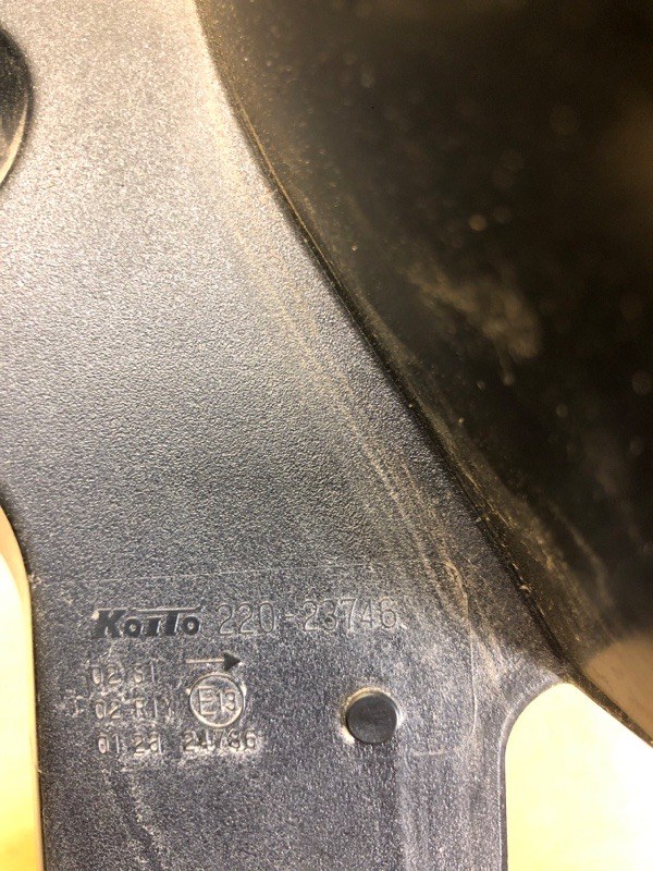 Фонарь наружный правый X-TRAIL/ROGUE T32 13-20 Фонарь наружный правый X-TRAIL/ROGUE T32 13-20