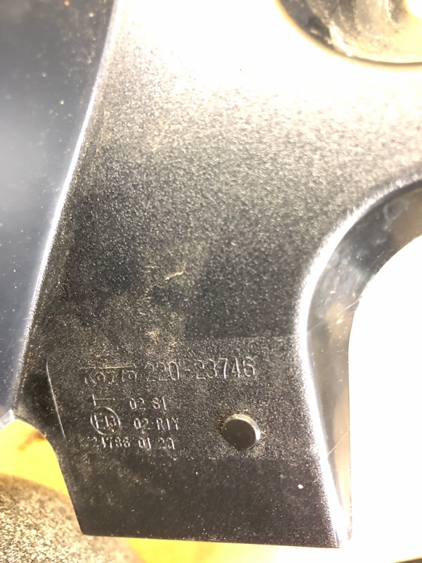 Фонарь наружный левый X-TRAIL/ROGUE T32 13-20 Фонарь наружный левый X-TRAIL/ROGUE T32 13-20