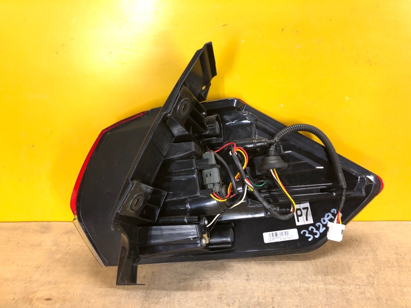 Фонарь наружный левый X-TRAIL/ROGUE T32 13-20 Фонарь наружный левый X-TRAIL/ROGUE T32 13-20