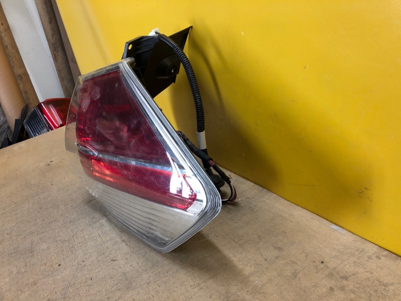 Фонарь наружный правый X-TRAIL/ROGUE T32 13-20 Фонарь наружный правый X-TRAIL/ROGUE T32 13-20