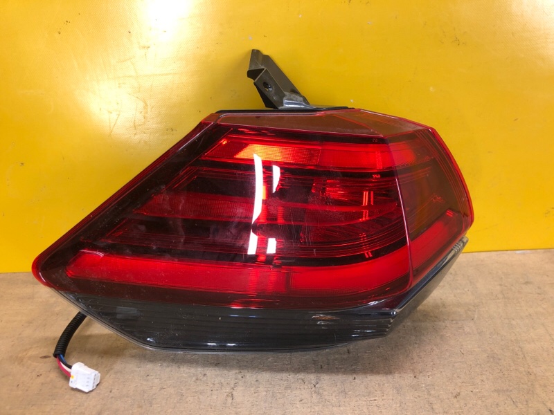 Запчасть фонарь наружный левый NISSAN X-TRAIL/ROGUE T32 13-20 265556FP0A Б/У Фонарь наружный левый NISSAN X-TRAIL/ROGUE T32 13-20 265556FP0A Б/У