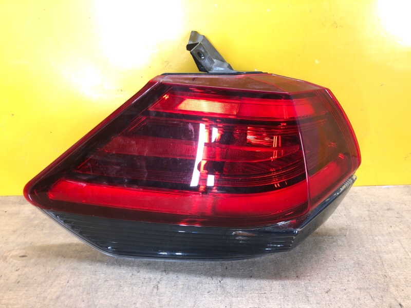 Запчасть фонарь наружный левый NISSAN X-TRAIL/ROGUE T32 13-20 265556FP0A Б/У Фонарь наружный левый NISSAN X-TRAIL/ROGUE T32 13-20 265556FP0A Б/У