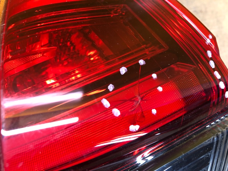 Фонарь наружный левый X-TRAIL/ROGUE T32 13-20 Фонарь наружный левый X-TRAIL/ROGUE T32 13-20