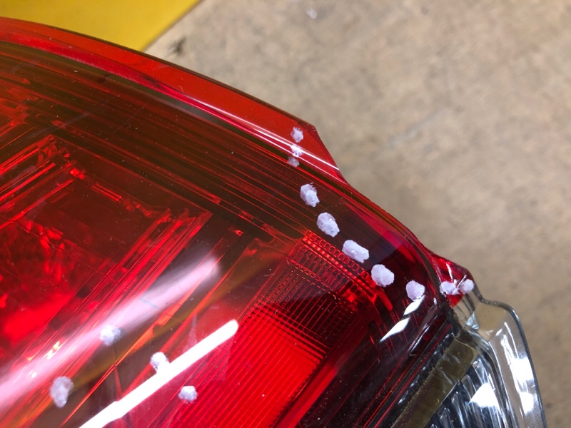 Фонарь наружный левый X-TRAIL/ROGUE T32 13-20 Фонарь наружный левый X-TRAIL/ROGUE T32 13-20