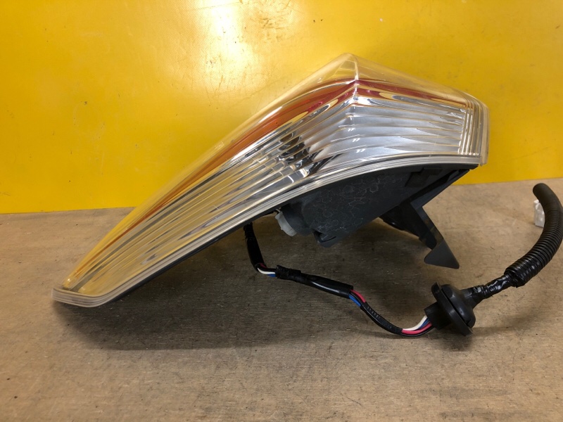 Фонарь наружный левый X-TRAIL/ROGUE T32 13-20 Фонарь наружный левый X-TRAIL/ROGUE T32 13-20