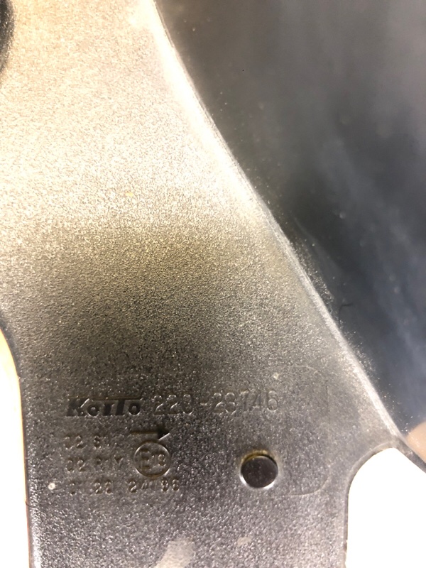 Фонарь наружный правый X-TRAIL/ROGUE T32 13-20 Фонарь наружный правый X-TRAIL/ROGUE T32 13-20