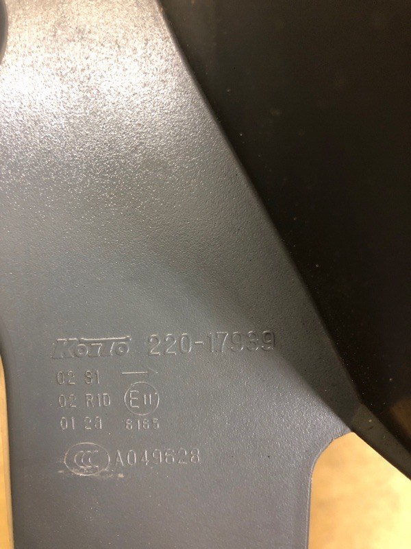 Фонарь наружный правый X-TRAIL/ROGUE T32 13-20 Фонарь наружный правый X-TRAIL/ROGUE T32 13-20