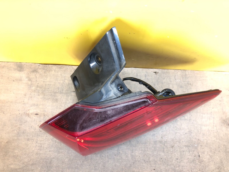 Фонарь наружный правый X-TRAIL/ROGUE T32 13-20 Фонарь наружный правый X-TRAIL/ROGUE T32 13-20