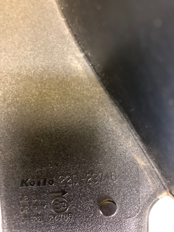 Фонарь наружный правый X-TRAIL/ROGUE T32 13-20 Фонарь наружный правый X-TRAIL/ROGUE T32 13-20