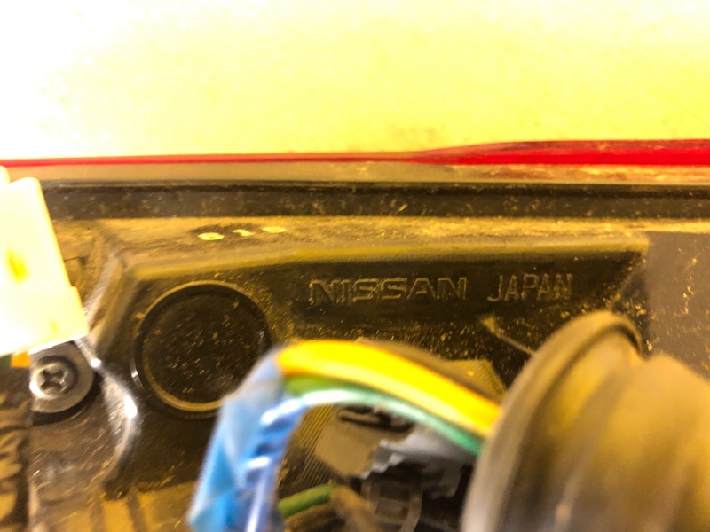 Фонарь внутренний левый X-TRAIL/ROGUE T32 13-20 Фонарь внутренний левый X-TRAIL/ROGUE T32 13-20