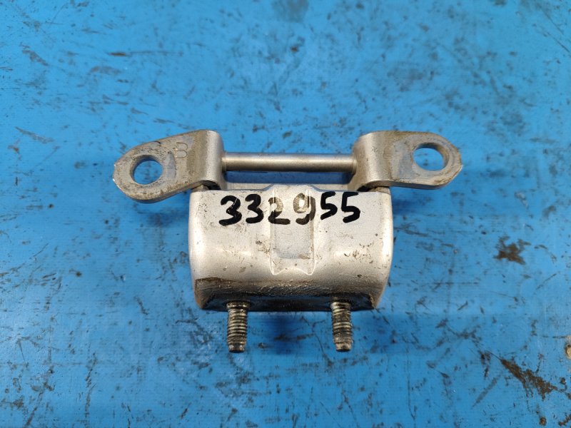 Петля двери верхняя правая NISSAN LEAF 10-17 82400-3NA0A Б/У