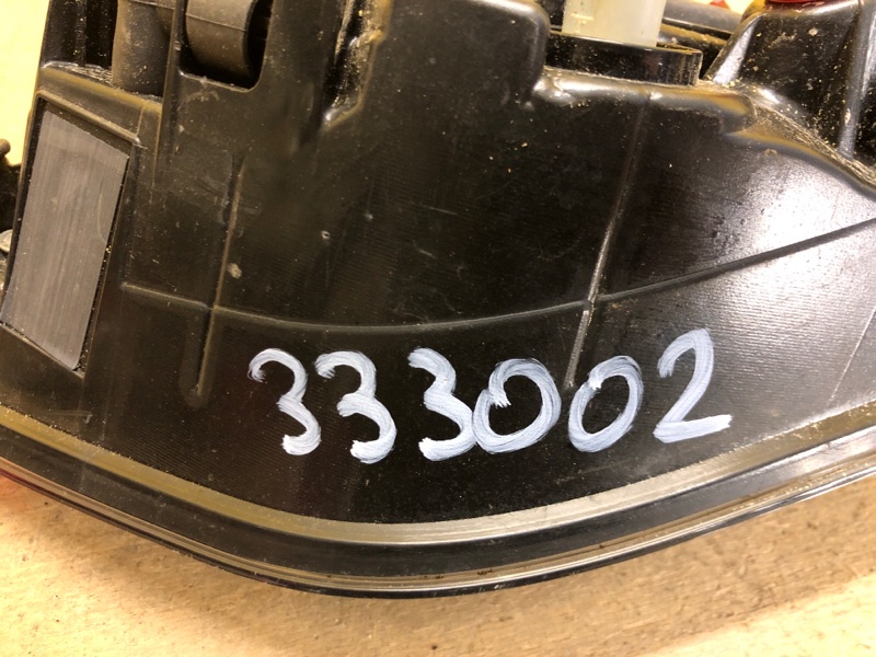 Фонарь внутренний левый X-TRAIL/ROGUE T32 13-20 Фонарь внутренний левый X-TRAIL/ROGUE T32 13-20