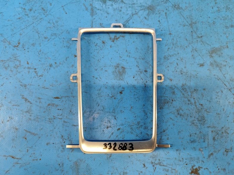 Накладка в салоне VOLVO S60 10-13 2012 2.5L B5254T5 31267052 Б/У