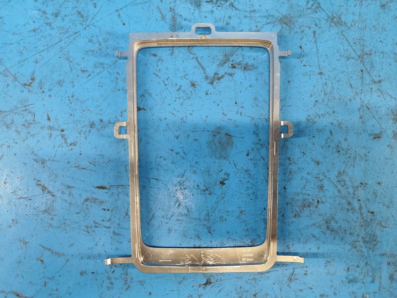 Накладка в салоне S60 10-13 2012 2.5L B5254T5