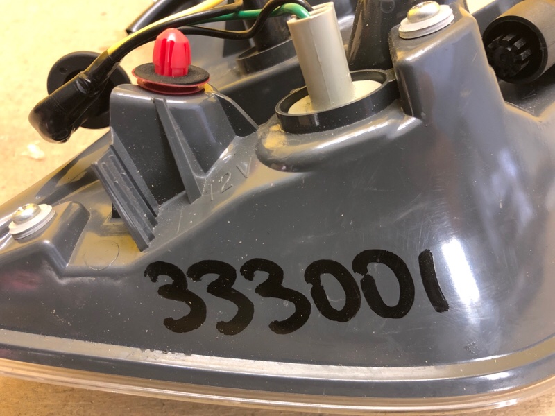 Фонарь внутренний правый X-TRAIL/ROGUE T32 13-20