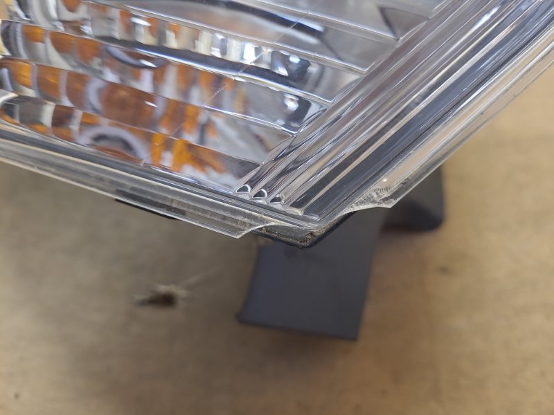 Фонарь наружный левый X-TRAIL/ROGUE T32 13-20 Фонарь наружный левый X-TRAIL/ROGUE T32 13-20