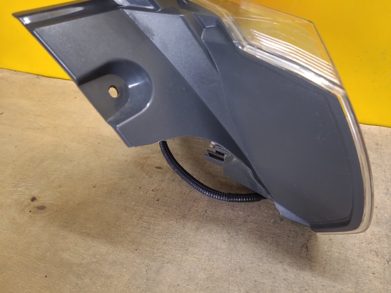 Фонарь наружный правый X-TRAIL/ROGUE T32 13-20 Фонарь наружный правый X-TRAIL/ROGUE T32 13-20