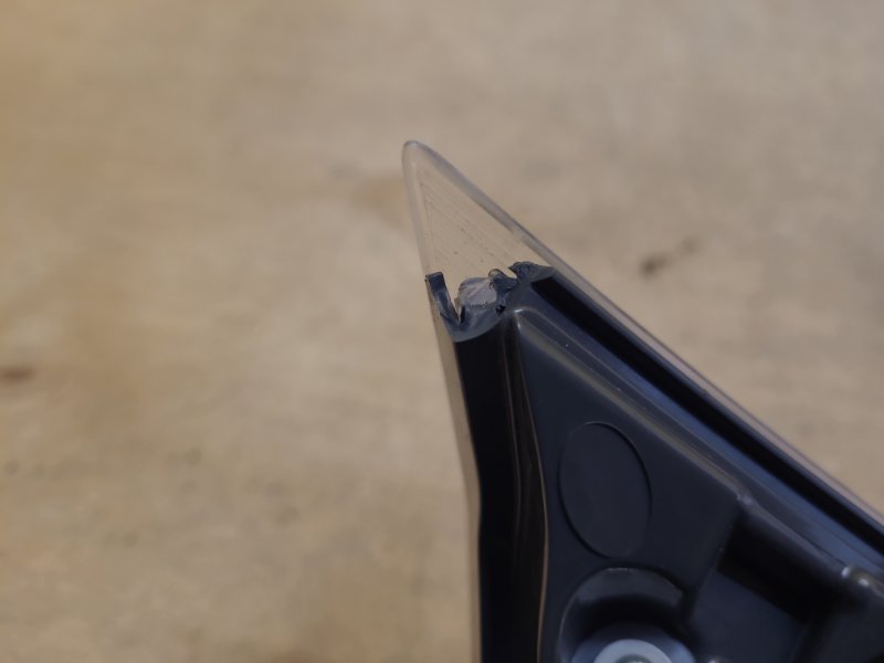 Фонарь внутренний правый X-TRAIL/ROGUE T32 13-20