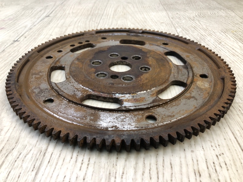 Маховик АКПП FORD FOCUS 10-18 CB8 2.0 XQDA