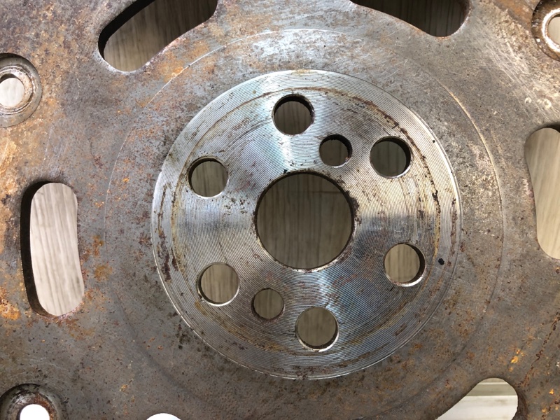 Маховик АКПП FOCUS 10-18 2015 CB8 2.0 XQDA