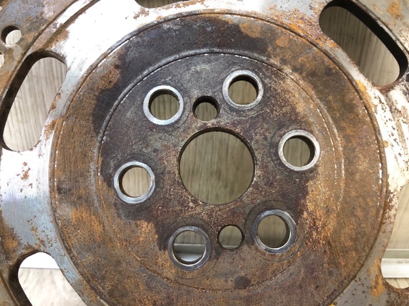 Маховик АКПП FOCUS 10-18 2015 CB8 2.0 XQDA